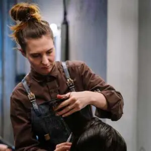 hair-cut